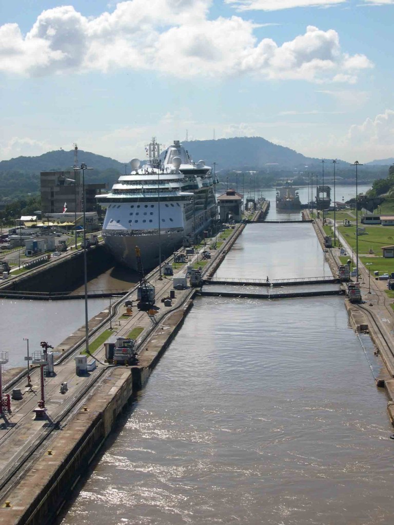 The Panama Canal