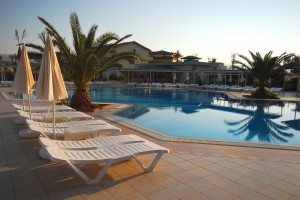 The big beautiful country house with pool